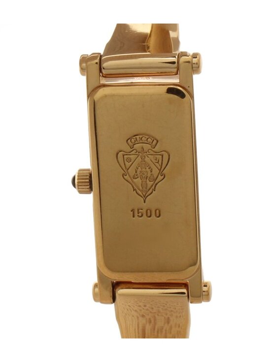 Gucci Watch Quartz Black main image 5